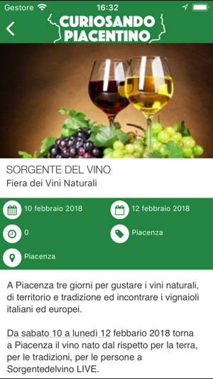 Curiosando Piacentino(圖5)-速報App