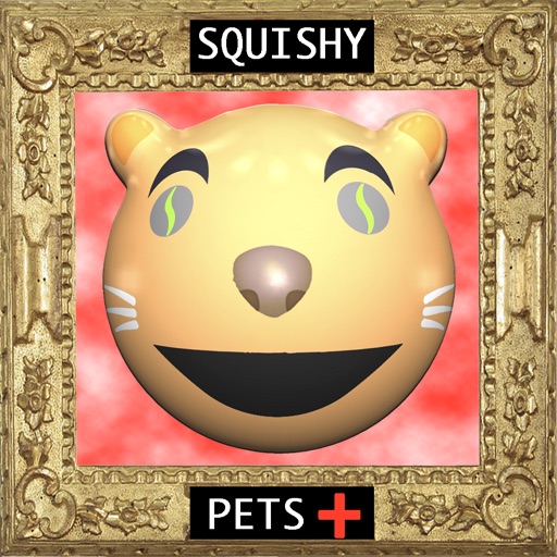Squishy Pets Plus icon