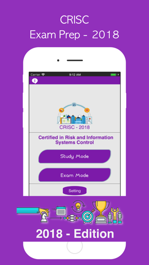 CRISC - Exam Prep 2018(圖1)-速報App