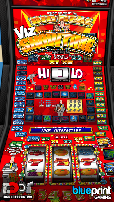 Play pub fruit machines with feature board for free