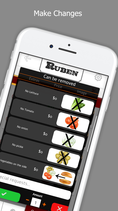 How to cancel & delete RubenUsa from iphone & ipad 4