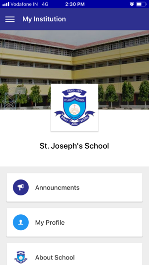 St Joseph's School Bhaktinagar(圖1)-速報App