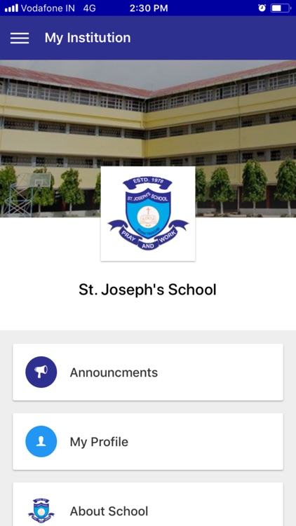 St Joseph's School Bhaktinagar