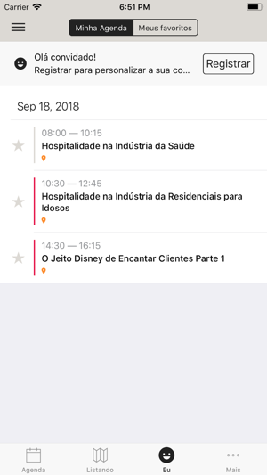 Agenda Inteligente Equipotel(圖5)-速報App