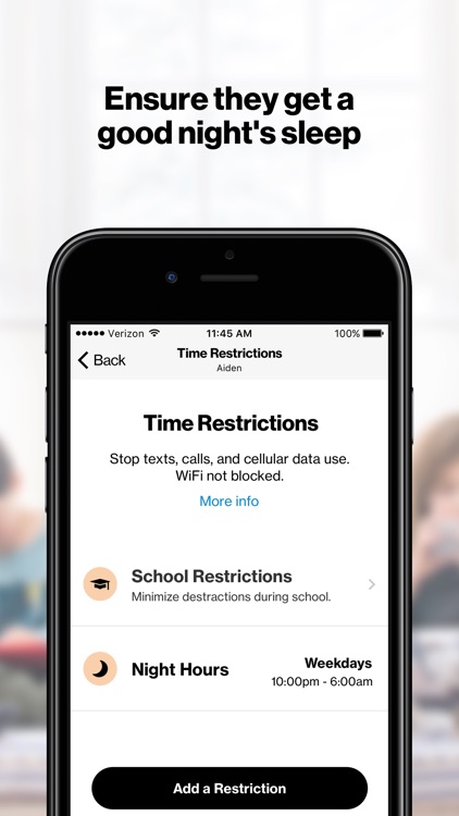 Verizon FamilyBase® screenshot-4