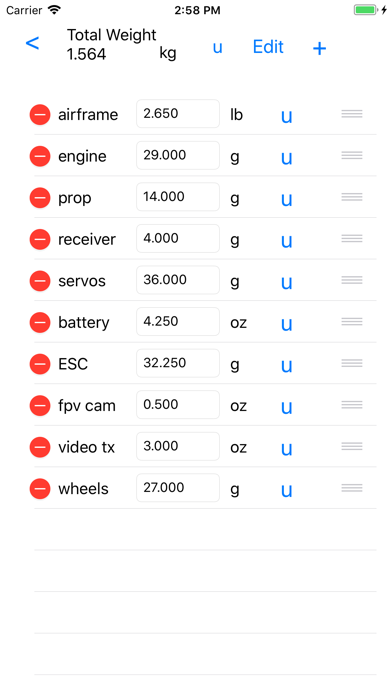 How to cancel & delete RC Air Design from iphone & ipad 3