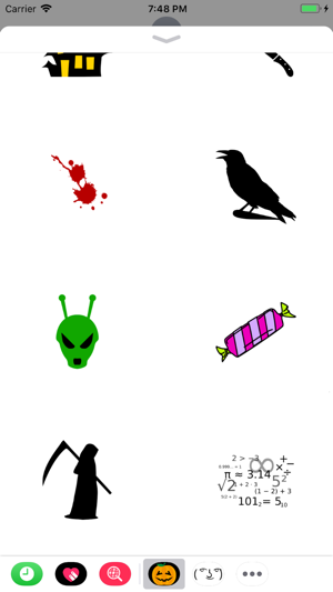 Spooky Stickers!(圖3)-速報App