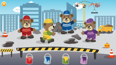 Sorting 3 Toddler Puzzle Games screenshot 4