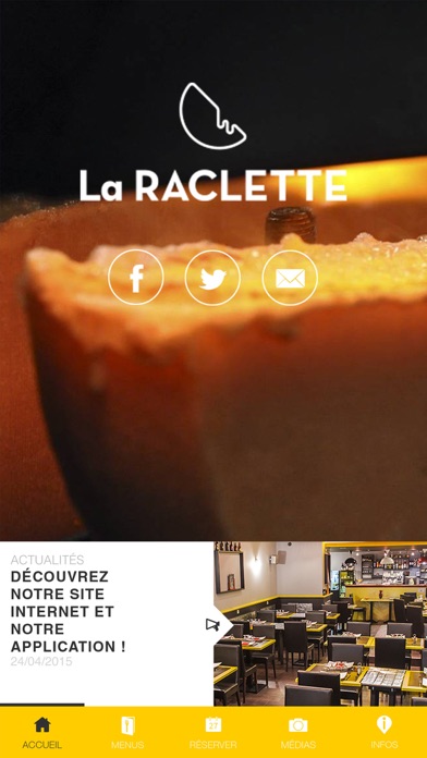 La Raclette - Marseille screenshot 2