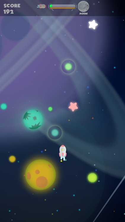 Rise Up : Flippy Space - Go Up screenshot-4