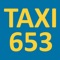 App for ordering taxi in Cherkasy