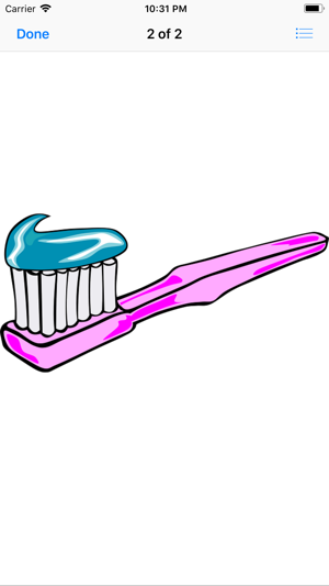 Toothbrush Stickers(圖2)-速報App