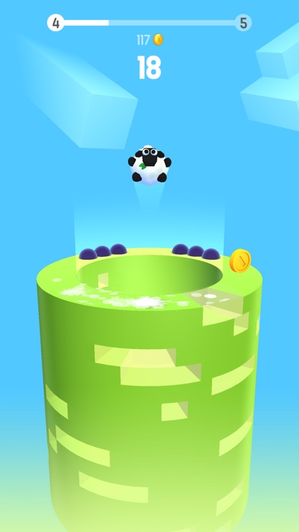 Circle Bouncer