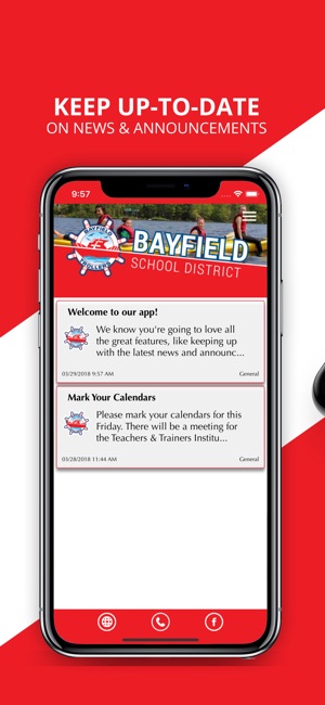 Bayfield School District(圖1)-速報App