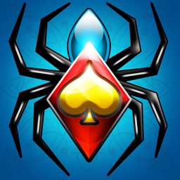 ·Spider Solitaire·