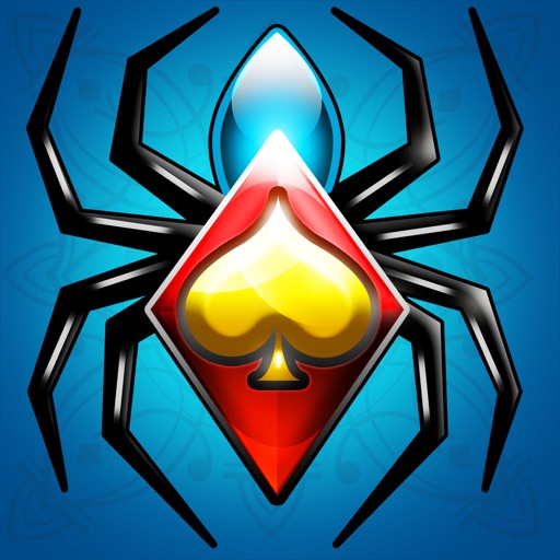 ·Spider Solitaire· iOS App