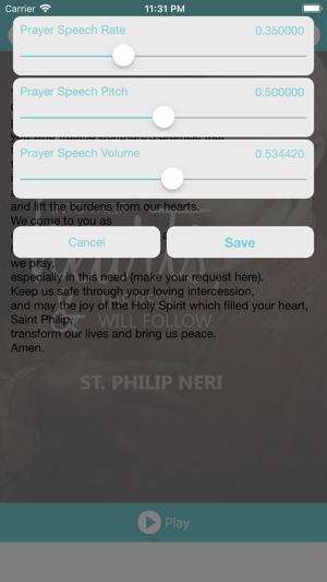 Prayer to Saint Philip Neri(圖4)-速報App