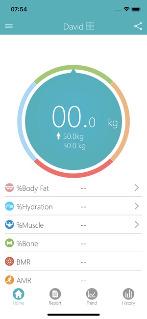 MATHEO Health Scale