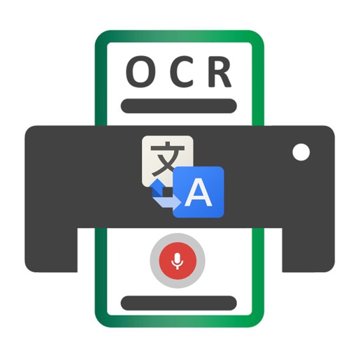 OCR Dictionary icon