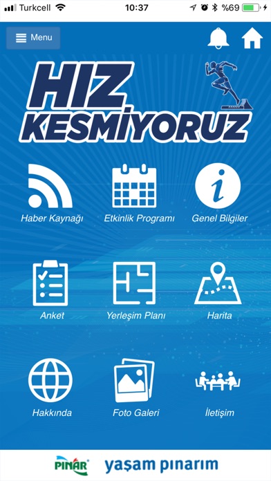 Hız Kesmiyoruz 2018 screenshot 2