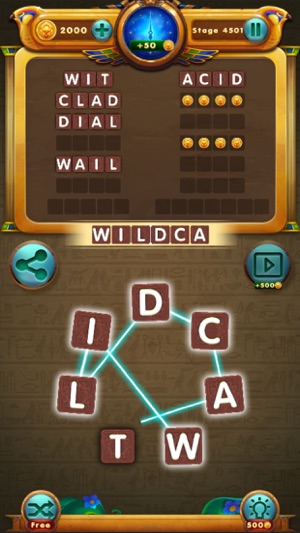 Word Quest and Letter Connect(圖3)-速報App
