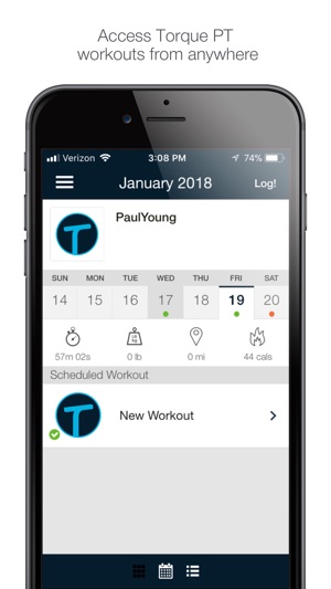 Torque Performance Training(圖1)-速報App