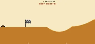 Tapioca Rider - Screenshot 1