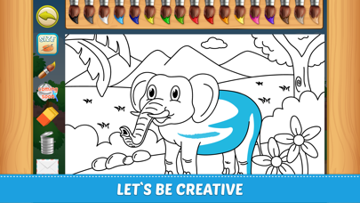 Zoo Animals Learning Game screenshot 5