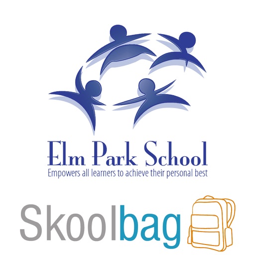 Elm Park School - Skoolbag icon
