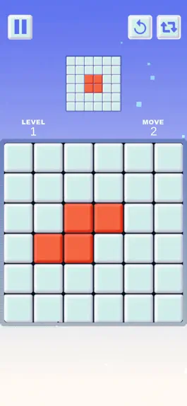 Game screenshot Matching Cube hack