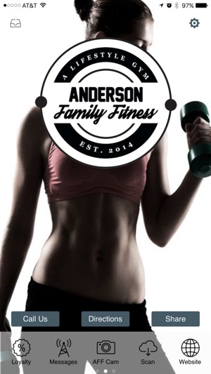 Anderson Family Fitness(圖2)-速報App