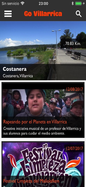 Go Villarrica(圖1)-速報App