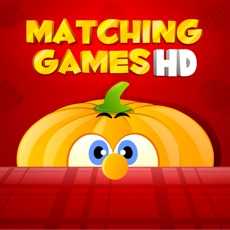 Activities of Vegetable Matching Game-HD