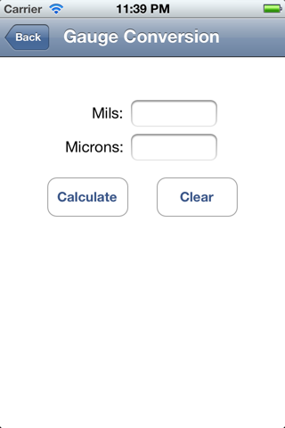 NapcoCalc screenshot 3