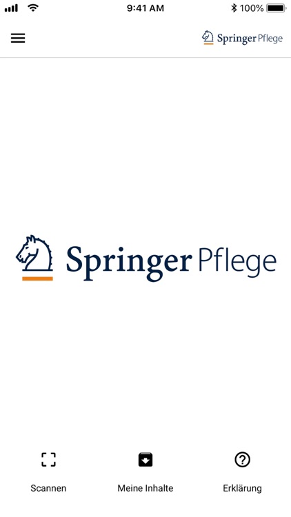 Springer Pflege