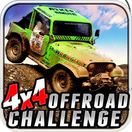 4X4 Offroad Truck Simulator Icon