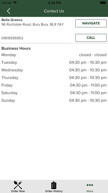 Bella Greeco screenshot-3