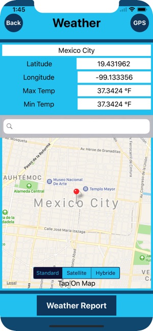 Mexico City Tourist Places(圖5)-速報App