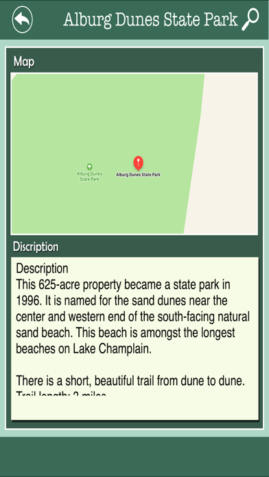 State Parks In Vermont screenshot 3