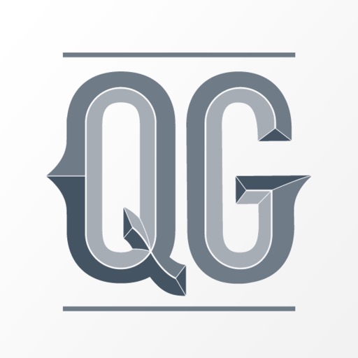 The QG icon
