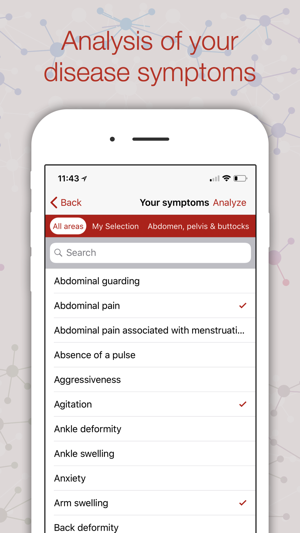 Dockti - Symptom Checker