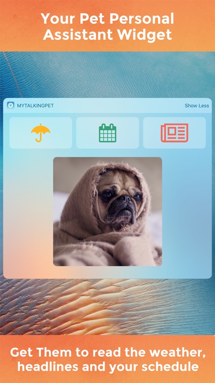 My Talking Pet Pro screenshot-4