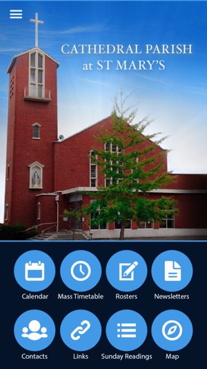 Cathedral Parish at St. Mary's(圖1)-速報App