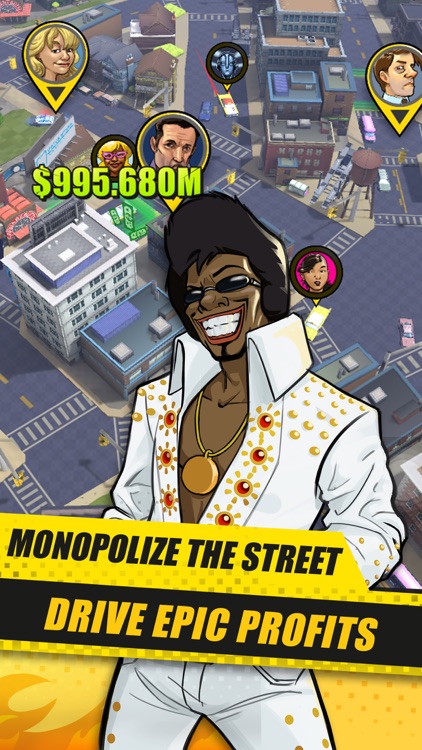 Crazy Taxi Tycoon screenshot-4