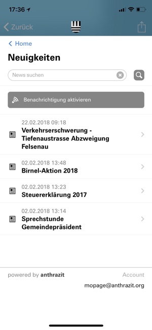 Gemeinde Bremgarten bei Bern(圖3)-速報App