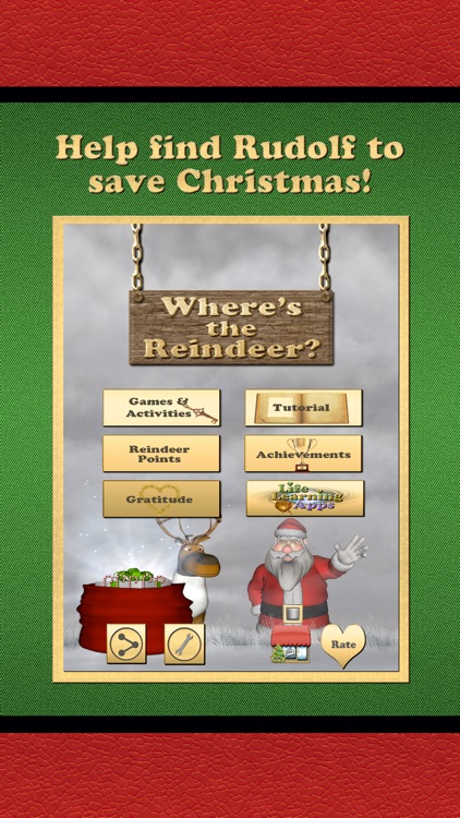 Where's the Reindeer? screenshot-0