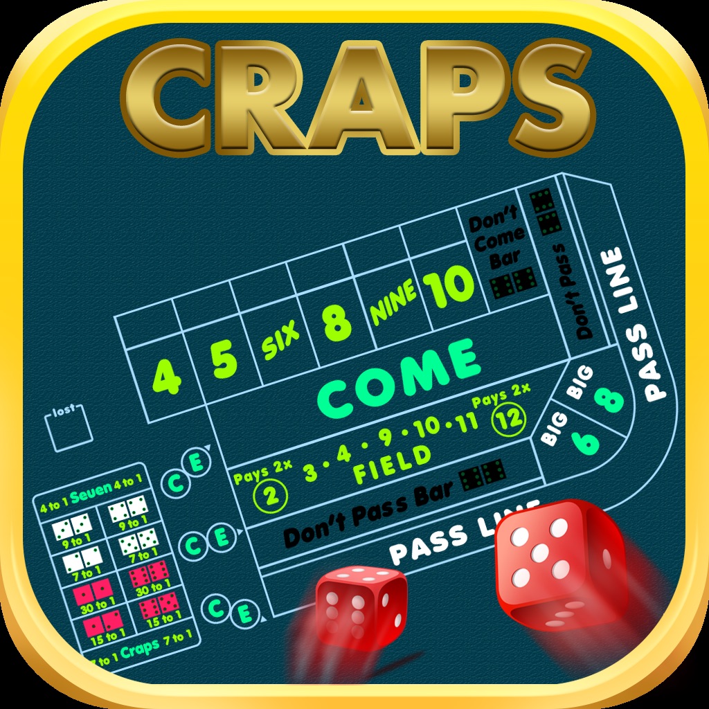 Craps Bonus Craps Bonus