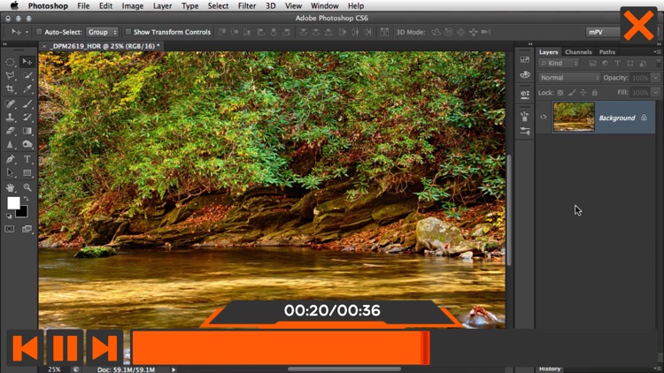 Creating HDR Photos screenshot-3