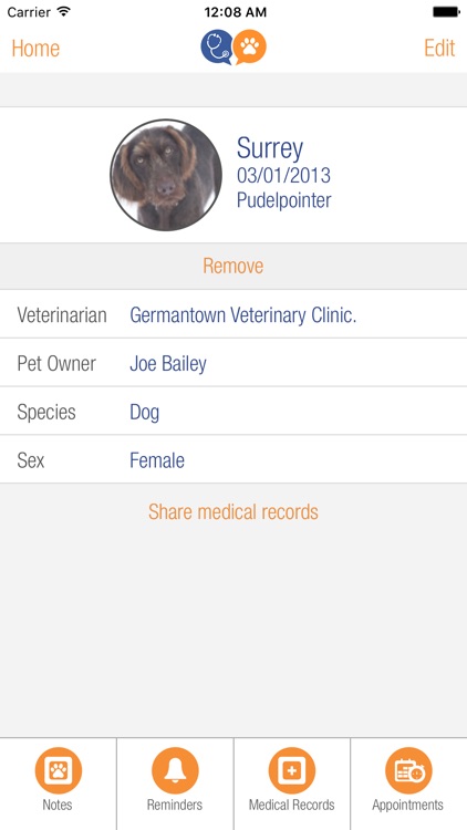VitusVet Pet Medical Records screenshot-3