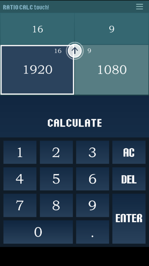 RATIO CALC touch!(圖2)-速報App